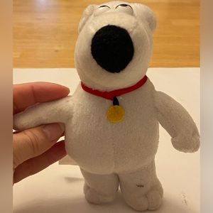 2005 Brian from Family Guy